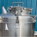 Refurbished 1000 Litre DC Norris kettle