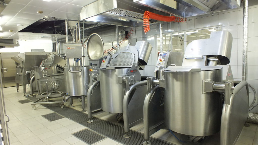 Industrial Can-Opening & Crushing Systems at Anuga Foodtec - DC Norris