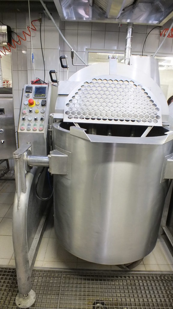 Industrial Can-Opening & Crushing Systems at Anuga Foodtec - DC Norris