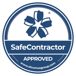 DC Norris Safe Contractor approved