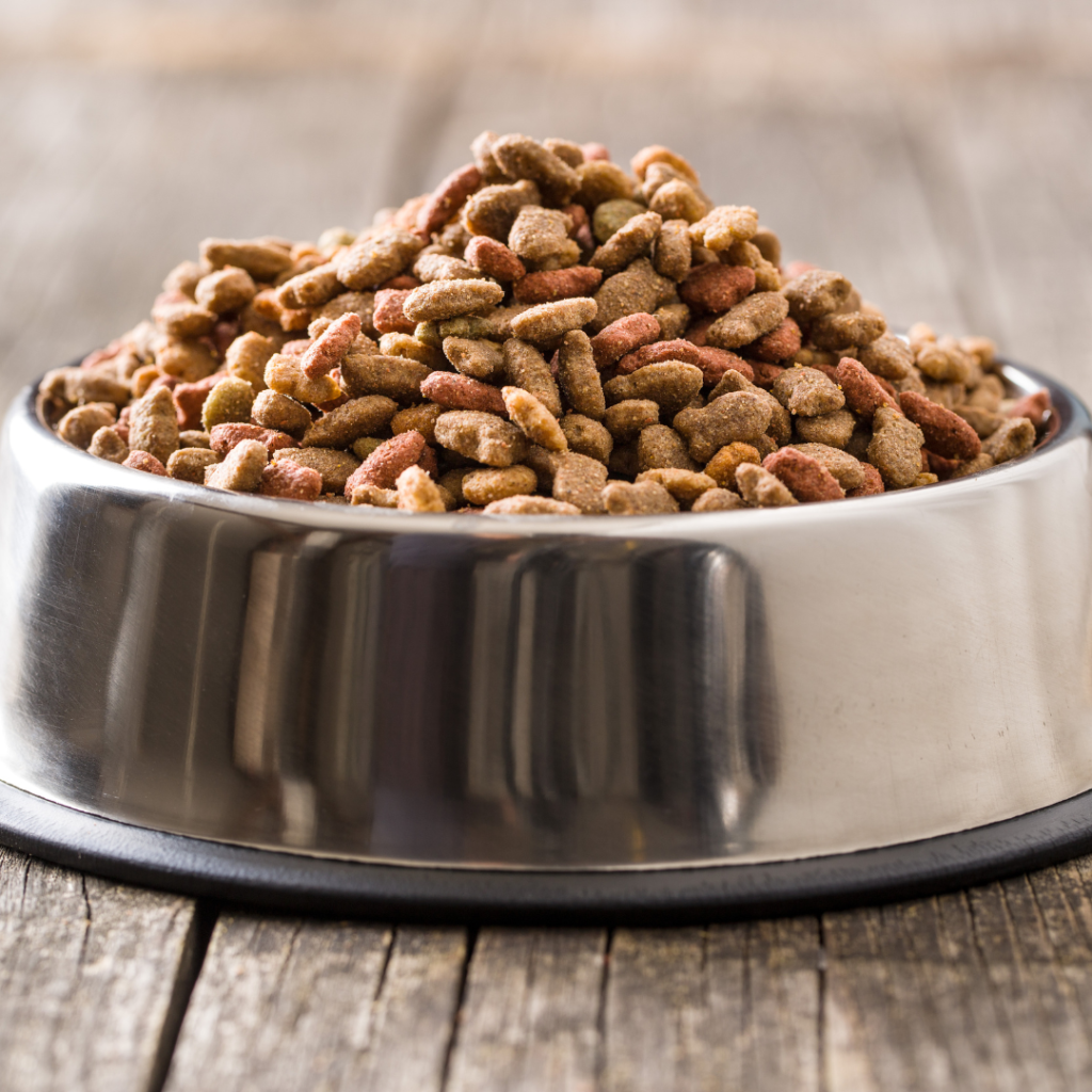 DC Norris Pet Food Processing